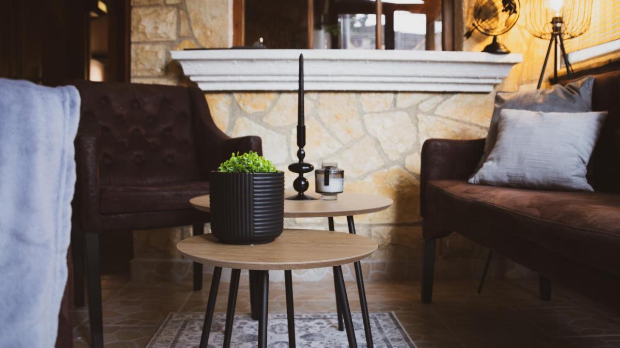 Scardona Rustica, Bed & Breakfast With Jacuzzi, Bbq And Free Parking In Skradin, Krka公寓 外观 照片